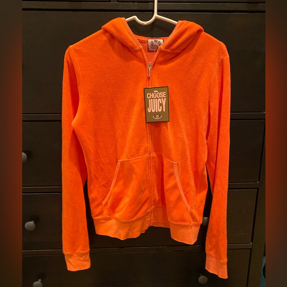 JUICY HOODIE